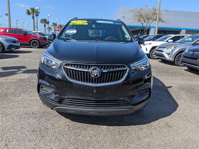 used 2020 Buick Encore car, priced at $17,435