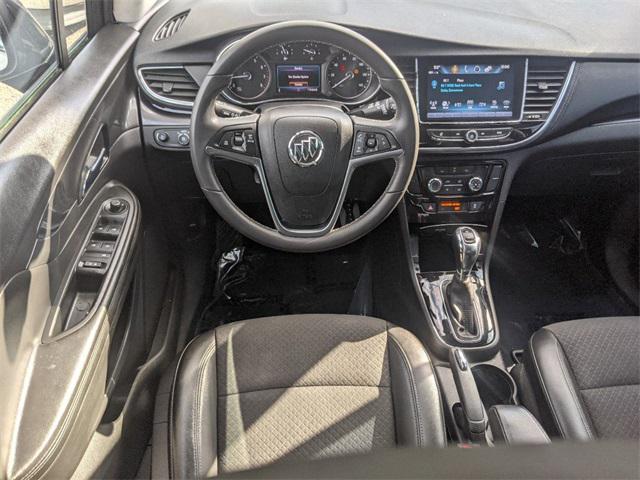 used 2020 Buick Encore car, priced at $17,663