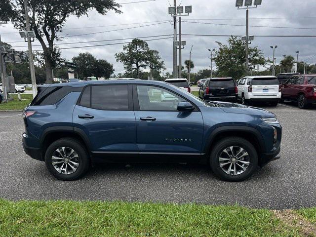 new 2025 Chevrolet Equinox car, priced at $29,215