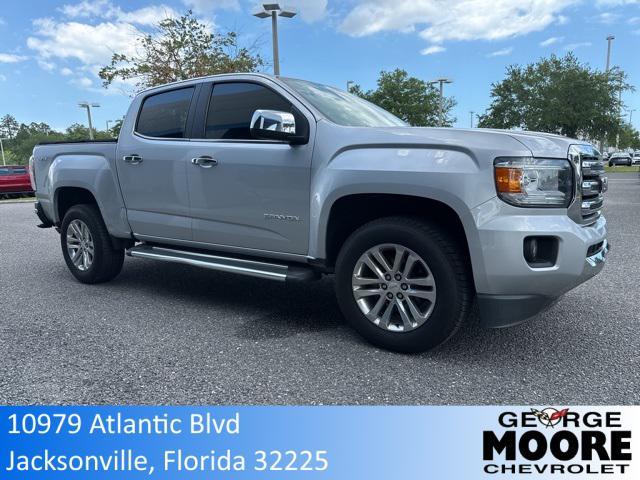 used 2016 GMC Canyon car, priced at $22,997