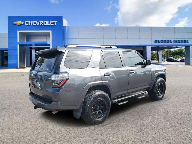 used 2021 Toyota 4Runner car, priced at $34,412