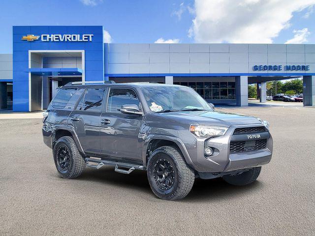 used 2021 Toyota 4Runner car, priced at $34,412