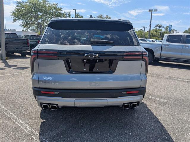 new 2025 Chevrolet Traverse car, priced at $41,988