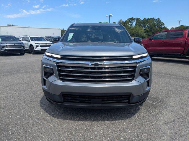 new 2025 Chevrolet Traverse car, priced at $40,274