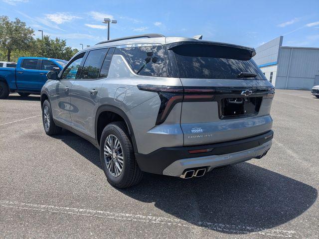 new 2025 Chevrolet Traverse car, priced at $40,274