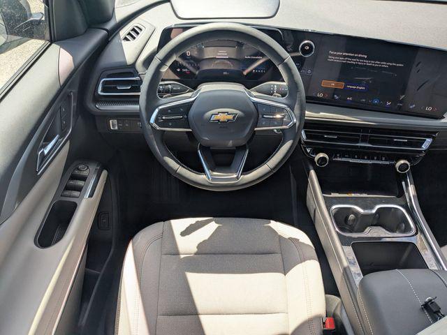 new 2025 Chevrolet Traverse car, priced at $40,274