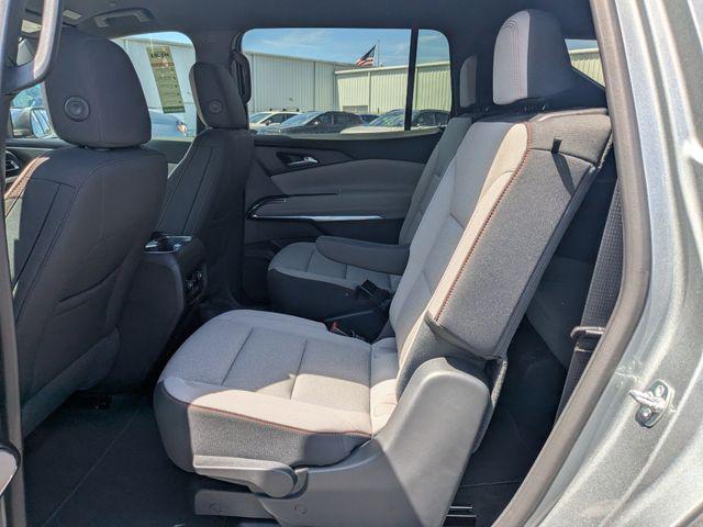 new 2025 Chevrolet Traverse car, priced at $40,274