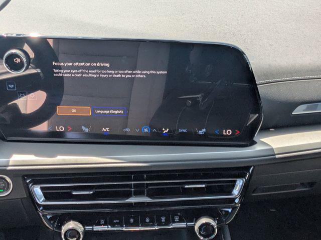 new 2025 Chevrolet Traverse car, priced at $40,274