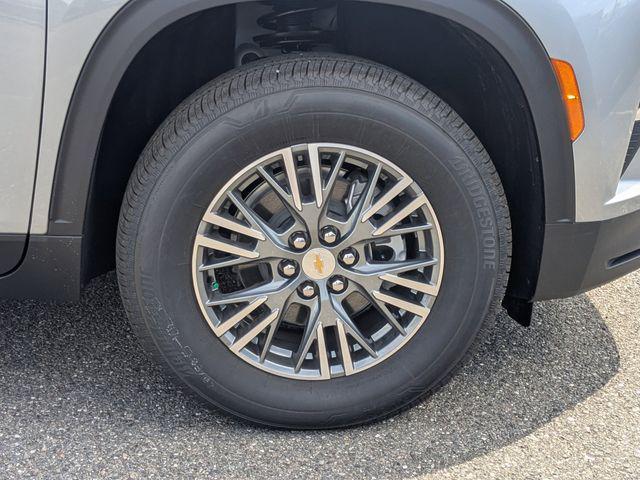 new 2025 Chevrolet Traverse car, priced at $40,274