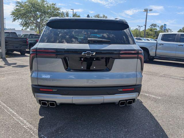 new 2025 Chevrolet Traverse car, priced at $40,274