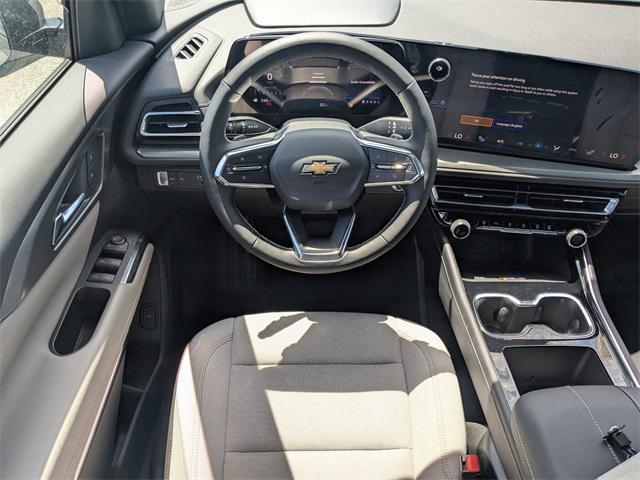 new 2025 Chevrolet Traverse car, priced at $41,988