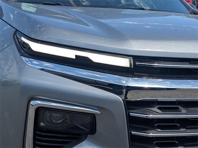 new 2025 Chevrolet Traverse car, priced at $41,988