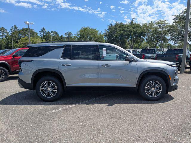 new 2025 Chevrolet Traverse car, priced at $40,274