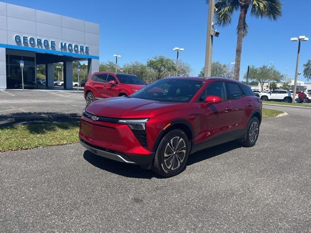 new 2024 Chevrolet Blazer EV car, priced at $52,190