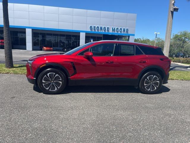 new 2024 Chevrolet Blazer EV car, priced at $52,190