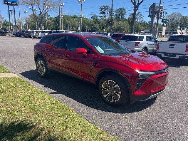 new 2024 Chevrolet Blazer EV car, priced at $52,190