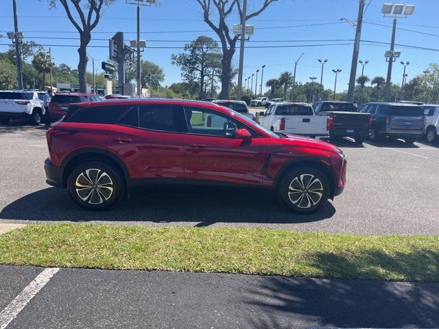 new 2024 Chevrolet Blazer EV car, priced at $52,190