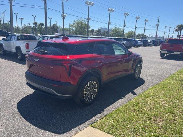 new 2024 Chevrolet Blazer EV car, priced at $39,471