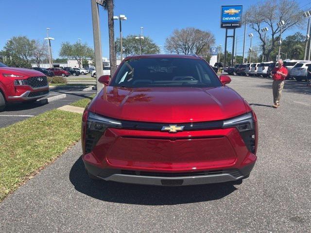 new 2024 Chevrolet Blazer EV car, priced at $39,471