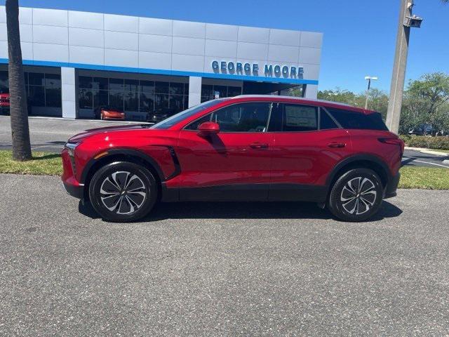 new 2024 Chevrolet Blazer EV car, priced at $39,471