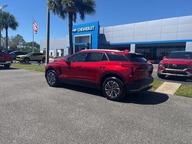 new 2024 Chevrolet Blazer EV car, priced at $39,471