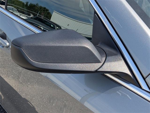 used 2023 Chevrolet Malibu car, priced at $21,762