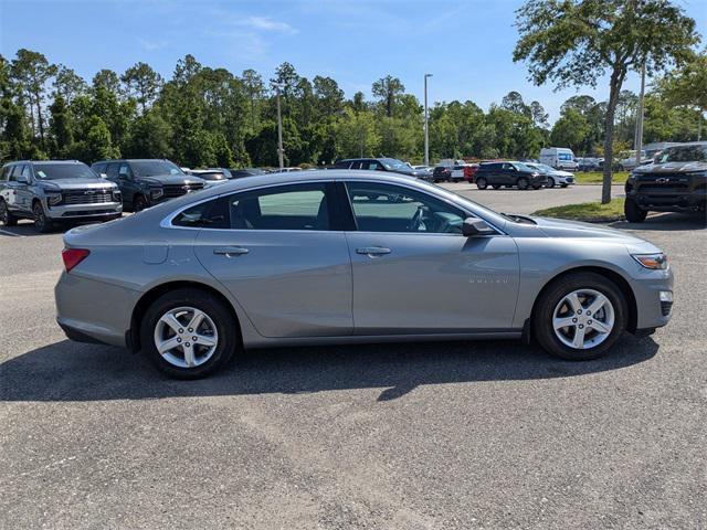 used 2023 Chevrolet Malibu car, priced at $21,762