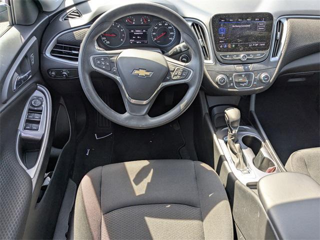 used 2023 Chevrolet Malibu car, priced at $21,762