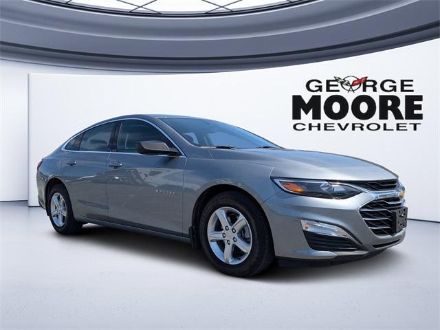 used 2023 Chevrolet Malibu car, priced at $21,762
