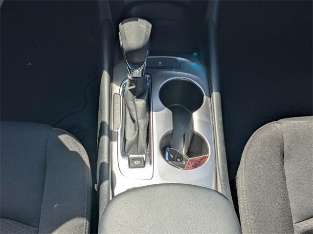 used 2023 Chevrolet Malibu car, priced at $21,762