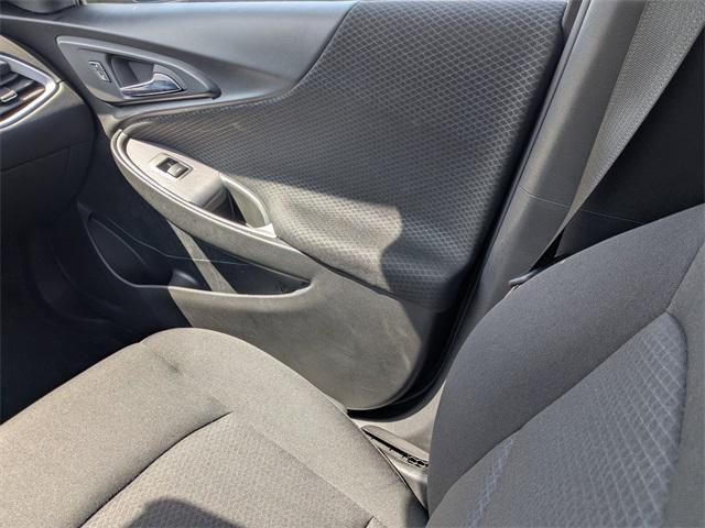 used 2023 Chevrolet Malibu car, priced at $21,762