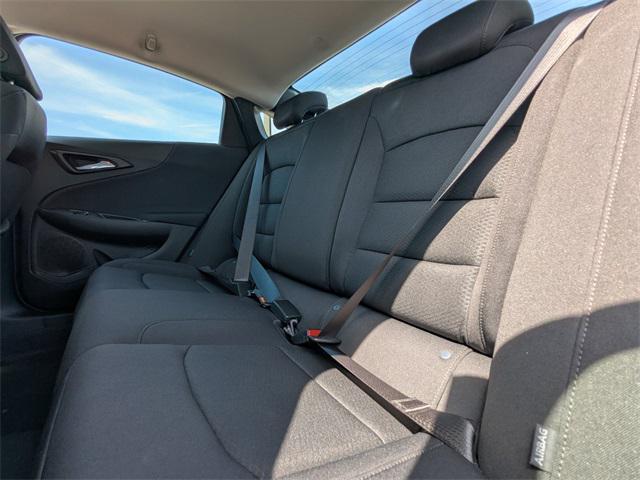 used 2023 Chevrolet Malibu car, priced at $21,762