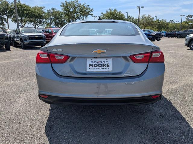 used 2023 Chevrolet Malibu car, priced at $21,762