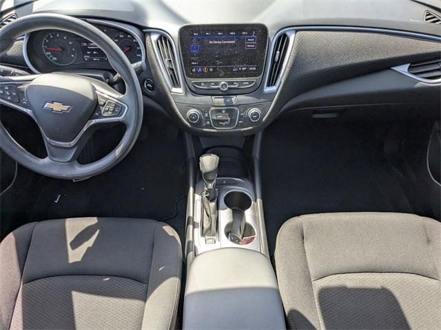 used 2023 Chevrolet Malibu car, priced at $21,762