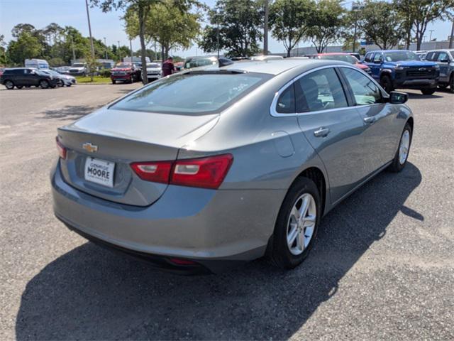 used 2023 Chevrolet Malibu car, priced at $21,762
