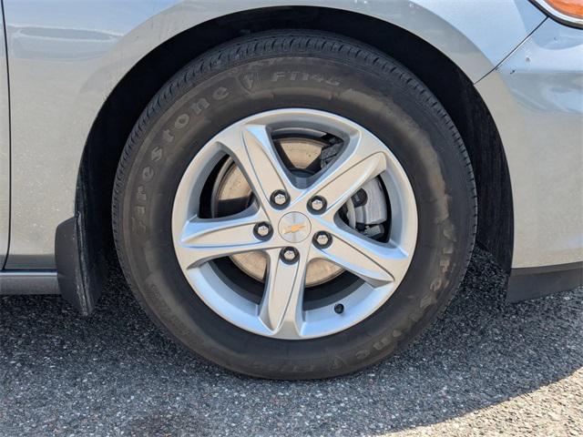 used 2023 Chevrolet Malibu car, priced at $21,762
