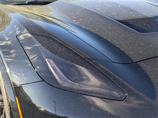 used 2018 Chevrolet Corvette car, priced at $56,829
