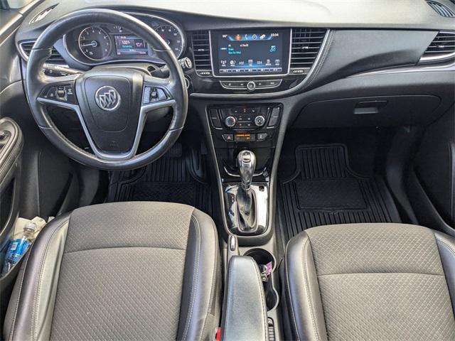 used 2020 Buick Encore car, priced at $14,995