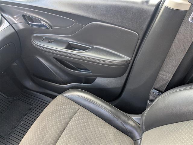 used 2020 Buick Encore car, priced at $14,995