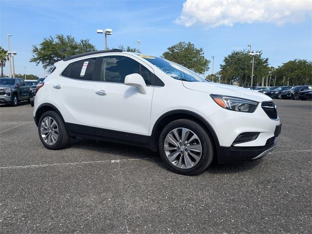 used 2020 Buick Encore car, priced at $14,995