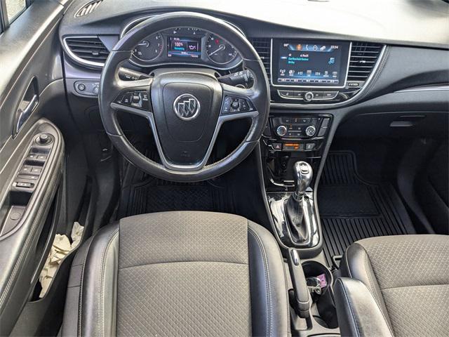 used 2020 Buick Encore car, priced at $14,995