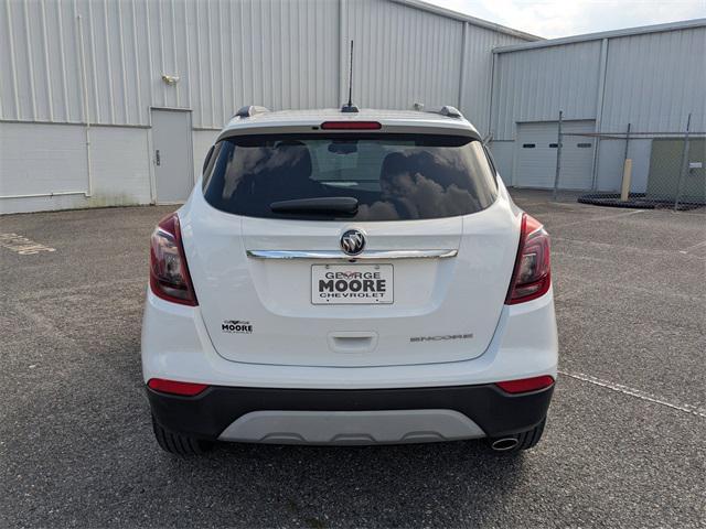used 2020 Buick Encore car, priced at $14,995