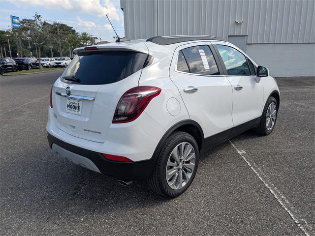 used 2020 Buick Encore car, priced at $14,995