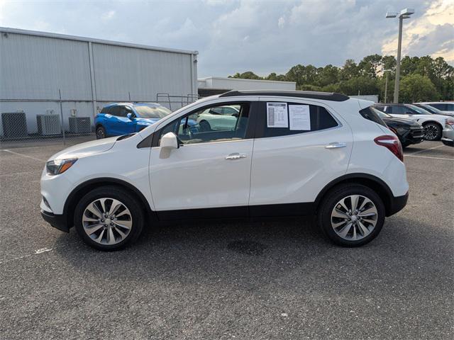 used 2020 Buick Encore car, priced at $14,995