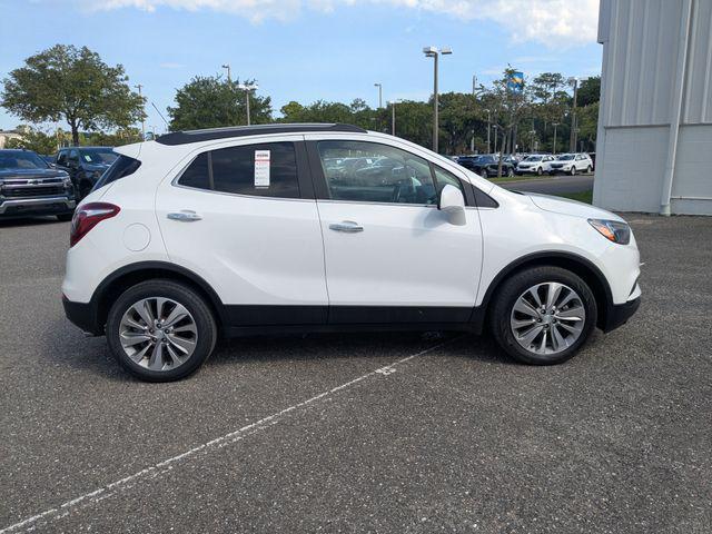 used 2020 Buick Encore car, priced at $14,499