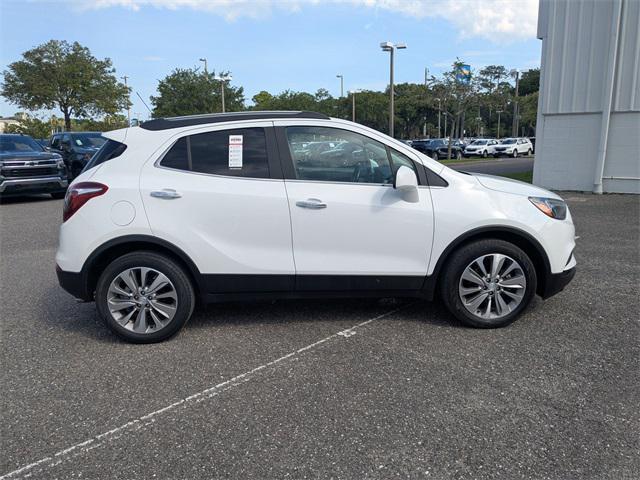 used 2020 Buick Encore car, priced at $14,995