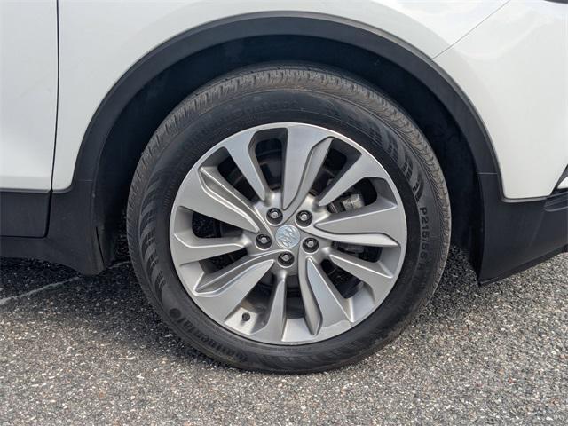 used 2020 Buick Encore car, priced at $14,995