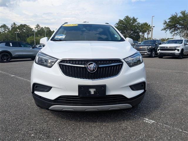 used 2020 Buick Encore car, priced at $14,995