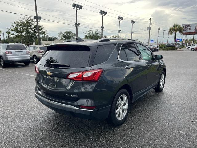 used 2018 Chevrolet Equinox car, priced at $17,495