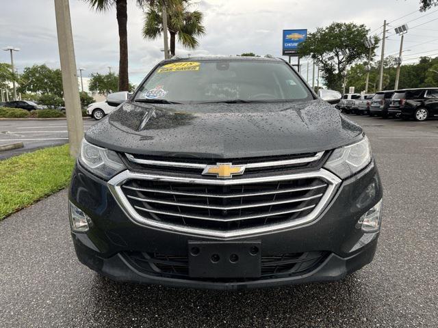 used 2018 Chevrolet Equinox car, priced at $17,495